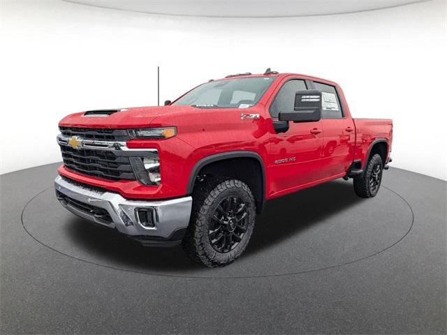 new 2025 Chevrolet Silverado 2500 car, priced at $62,943