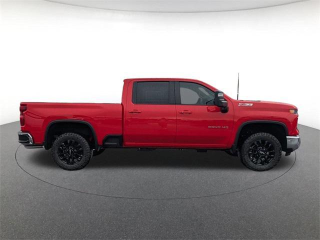 new 2025 Chevrolet Silverado 2500 car, priced at $62,943