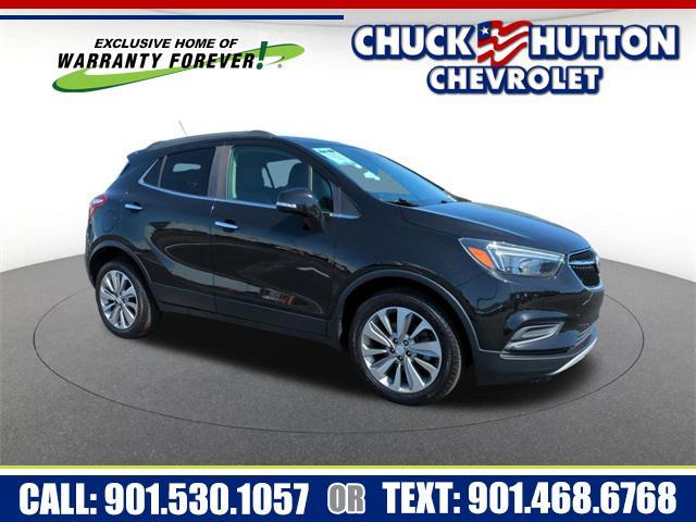used 2019 Buick Encore car, priced at $18,133