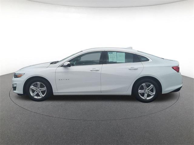 used 2023 Chevrolet Malibu car, priced at $19,268