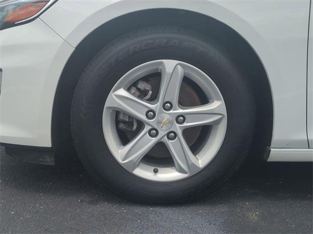 used 2023 Chevrolet Malibu car, priced at $19,268