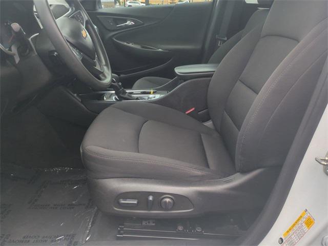 used 2023 Chevrolet Malibu car, priced at $19,268