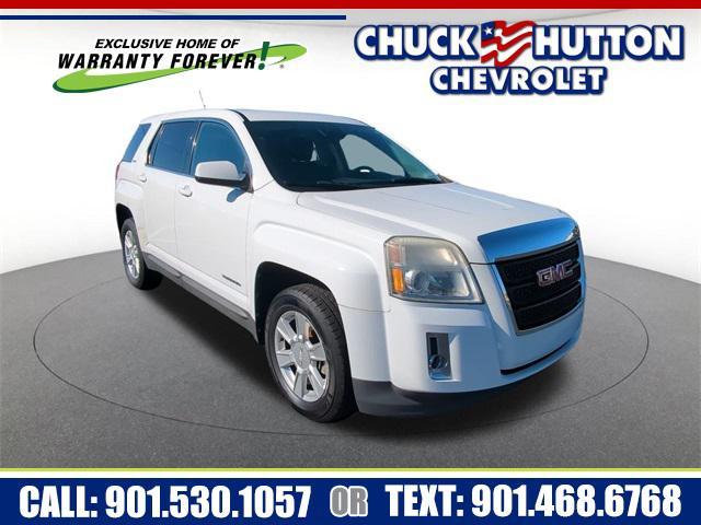 used 2012 GMC Terrain car, priced at $7,862