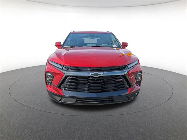 new 2024 Chevrolet Blazer car, priced at $45,589