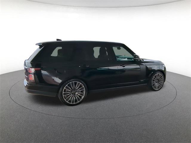 used 2020 Land Rover Range Rover car, priced at $46,989