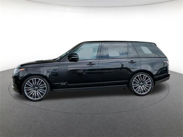 used 2020 Land Rover Range Rover car, priced at $46,989