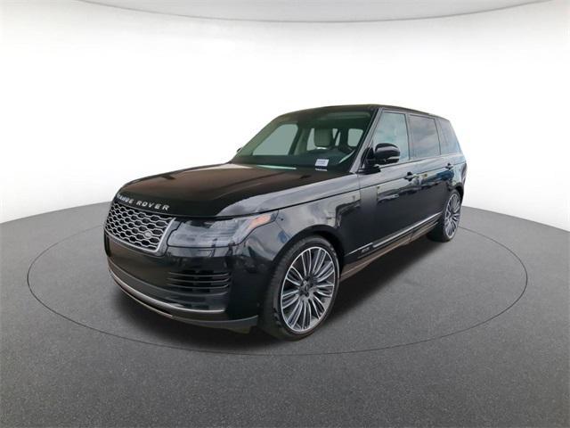 used 2020 Land Rover Range Rover car, priced at $46,989