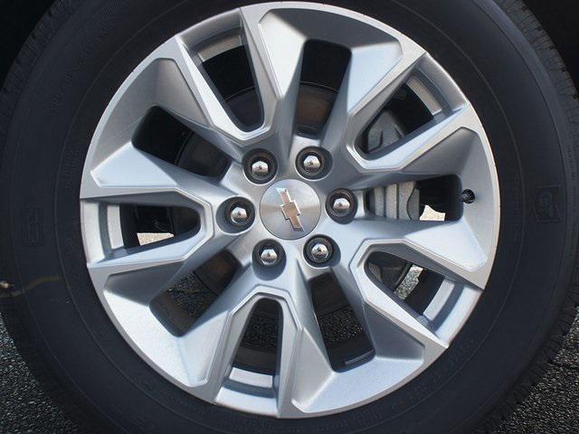 new 2025 Chevrolet Silverado 1500 car, priced at $48,397