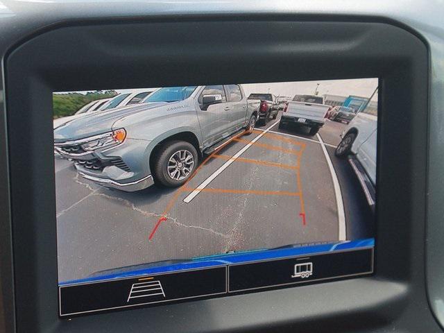 new 2025 Chevrolet Silverado 1500 car, priced at $48,397