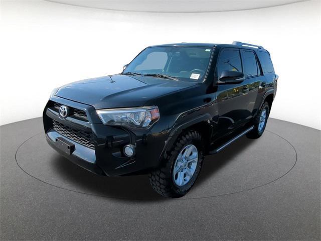 used 2018 Toyota 4Runner car, priced at $22,487