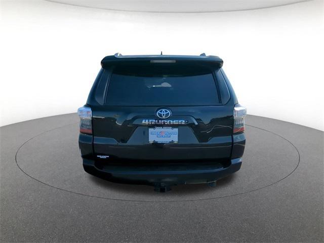 used 2018 Toyota 4Runner car, priced at $22,487