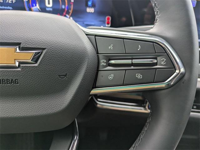 new 2025 Chevrolet Equinox car, priced at $34,670