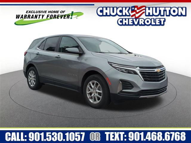 used 2023 Chevrolet Equinox car, priced at $23,656