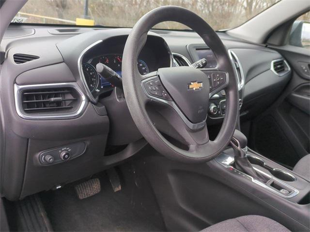 used 2023 Chevrolet Equinox car, priced at $23,656