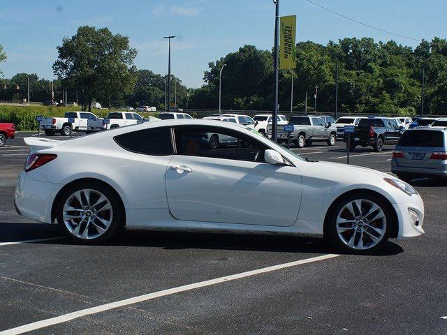 used 2016 Hyundai Genesis Coupe car, priced at $13,785