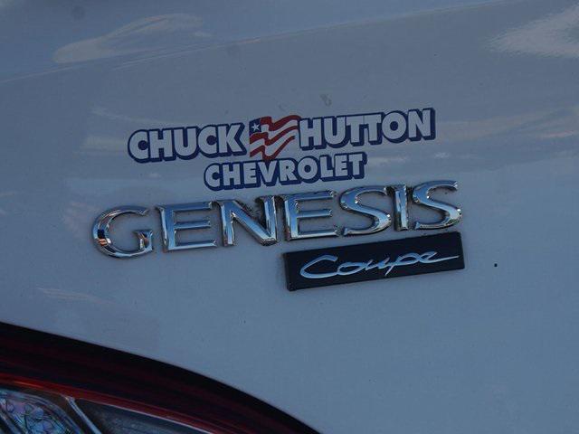 used 2016 Hyundai Genesis Coupe car, priced at $13,785
