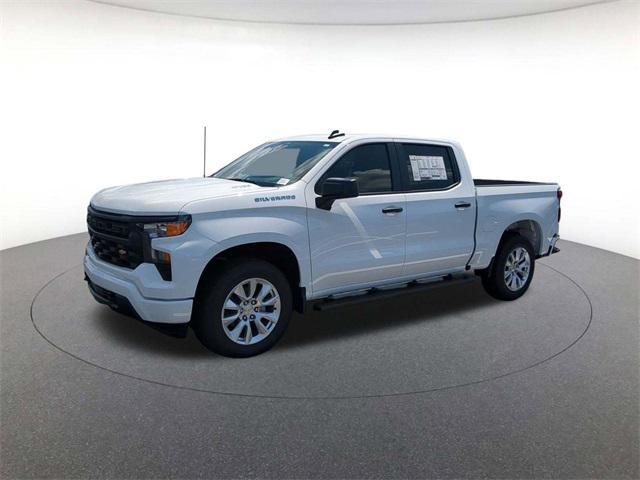 new 2024 Chevrolet Silverado 1500 car, priced at $39,165