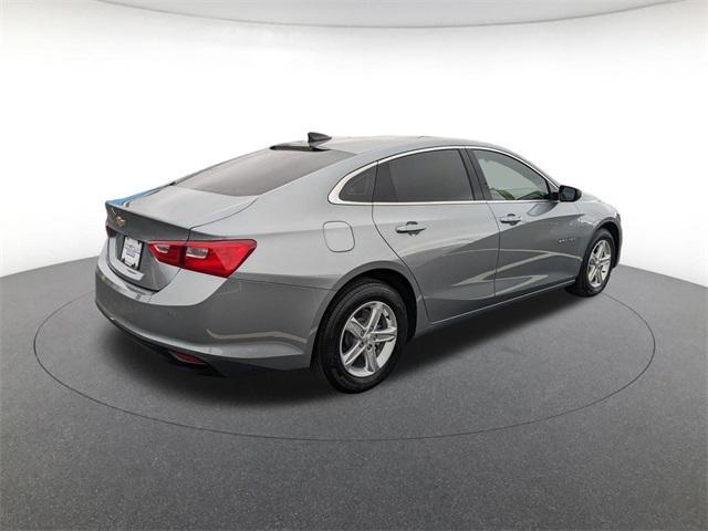 new 2025 Chevrolet Malibu car, priced at $26,366