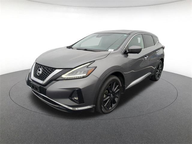 used 2021 Nissan Murano car, priced at $18,989