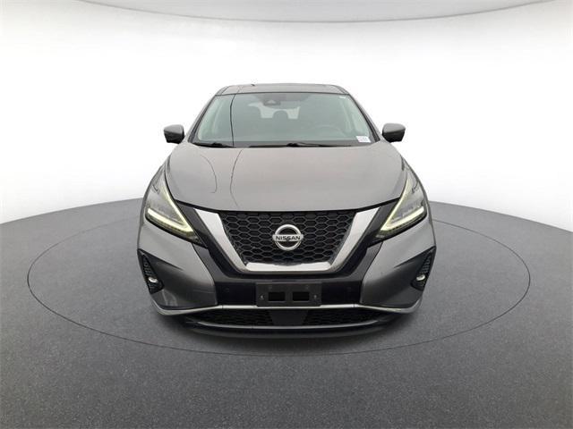 used 2021 Nissan Murano car, priced at $18,989