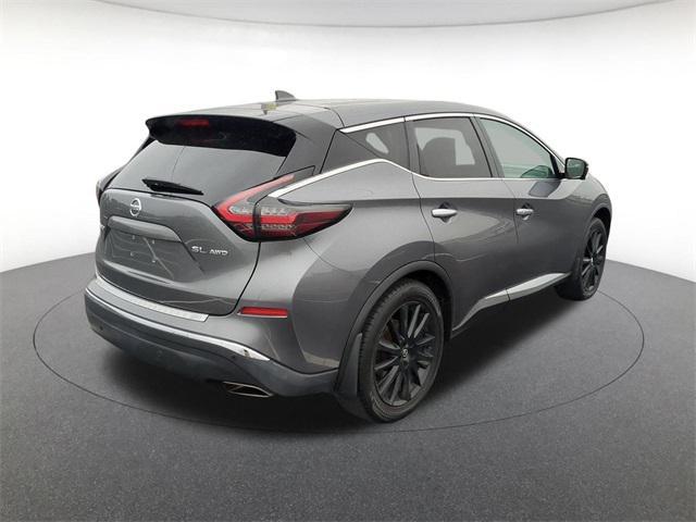 used 2021 Nissan Murano car, priced at $18,989