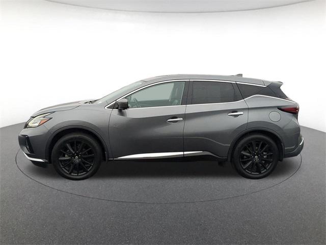 used 2021 Nissan Murano car, priced at $18,989