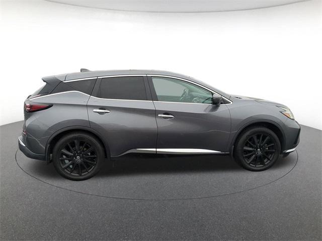 used 2021 Nissan Murano car, priced at $18,989