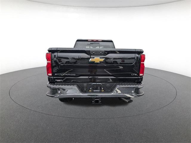 new 2025 Chevrolet Silverado 2500 car, priced at $69,177