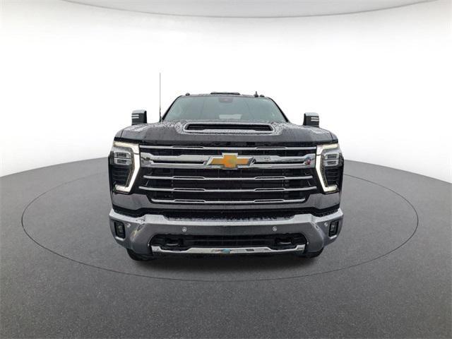 new 2025 Chevrolet Silverado 2500 car, priced at $69,177