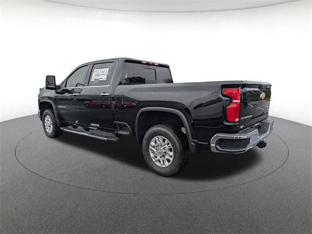 new 2025 Chevrolet Silverado 2500 car, priced at $69,177