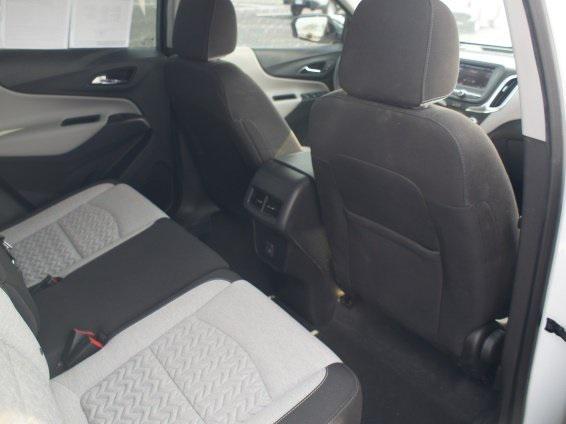 used 2022 Chevrolet Equinox car, priced at $22,566