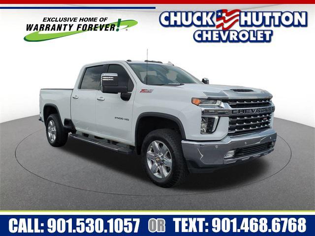 used 2022 Chevrolet Silverado 2500 car, priced at $55,742