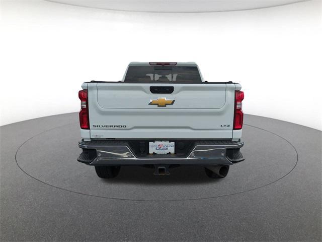 used 2022 Chevrolet Silverado 2500 car, priced at $55,742