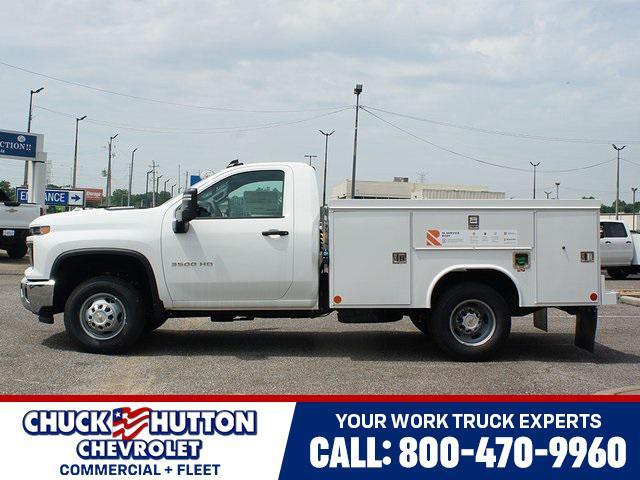 new 2025 Chevrolet Silverado 3500 car, priced at $75,645