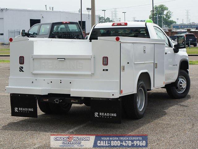 new 2025 Chevrolet Silverado 3500 car, priced at $75,645