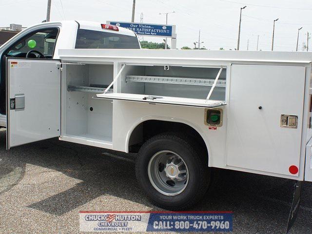 new 2025 Chevrolet Silverado 3500 car, priced at $75,645
