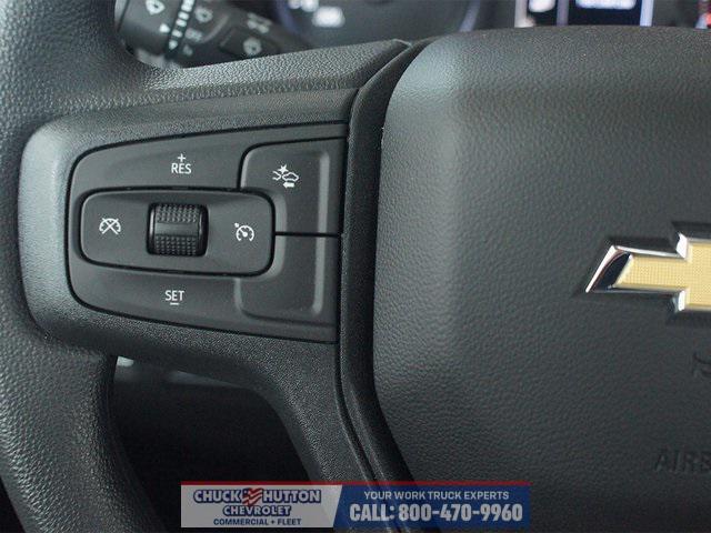 new 2025 Chevrolet Silverado 3500 car, priced at $75,645