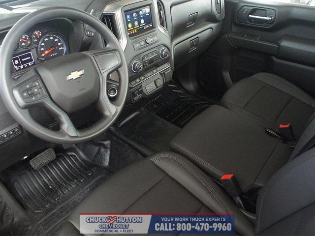 new 2025 Chevrolet Silverado 3500 car, priced at $75,645