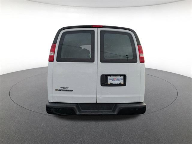 used 2019 Chevrolet Express 2500 car, priced at $14,989