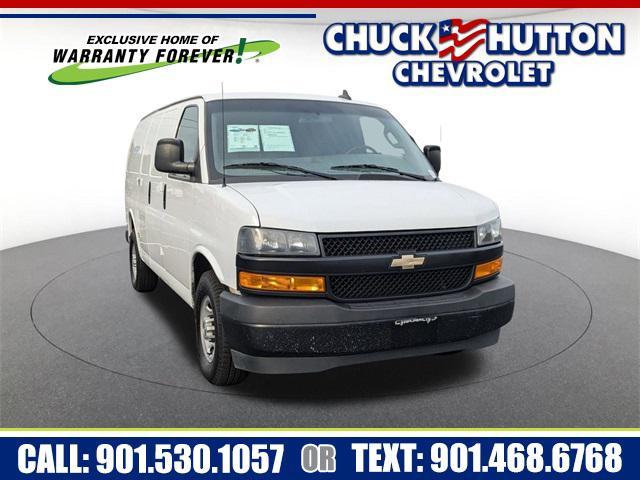 used 2019 Chevrolet Express 2500 car, priced at $14,989