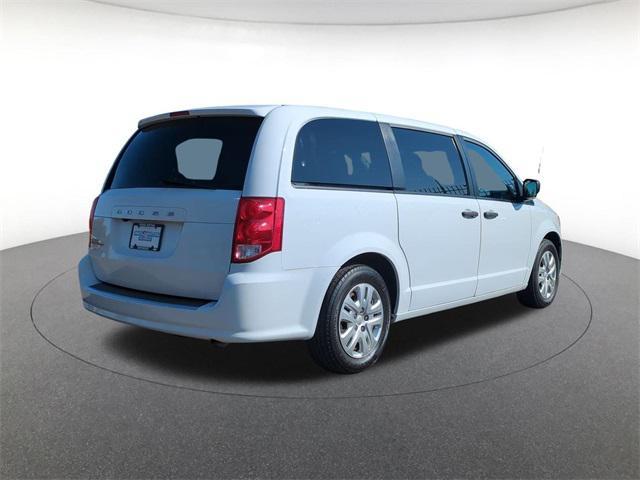 used 2020 Dodge Grand Caravan car, priced at $16,989