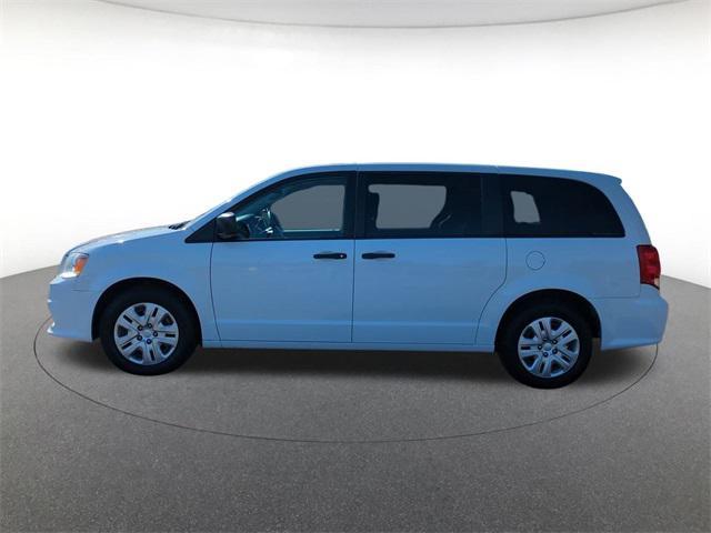 used 2020 Dodge Grand Caravan car, priced at $16,989