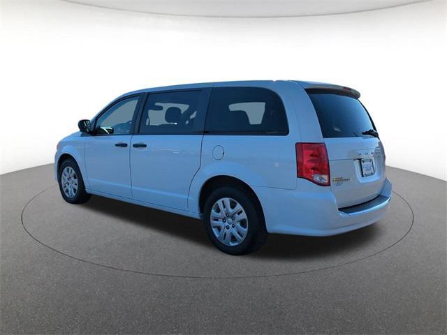 used 2020 Dodge Grand Caravan car, priced at $16,989