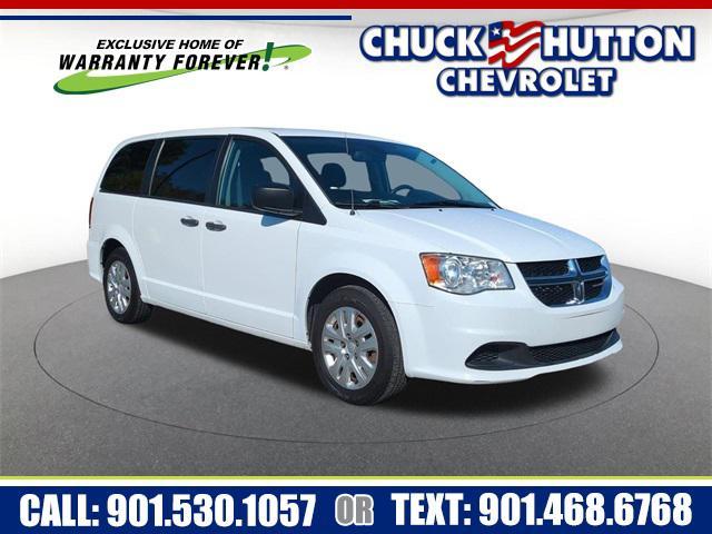 used 2020 Dodge Grand Caravan car, priced at $16,989