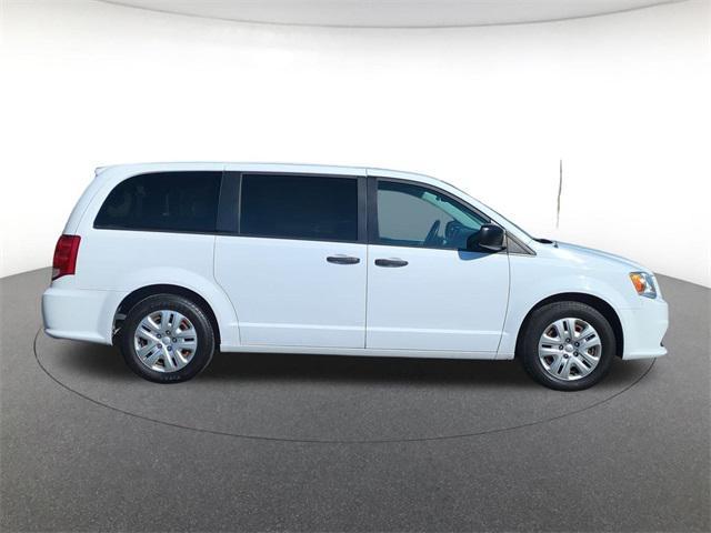 used 2020 Dodge Grand Caravan car, priced at $16,989