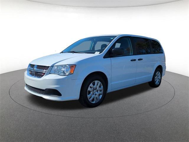 used 2020 Dodge Grand Caravan car, priced at $16,989