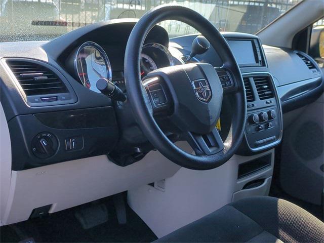 used 2020 Dodge Grand Caravan car, priced at $16,989