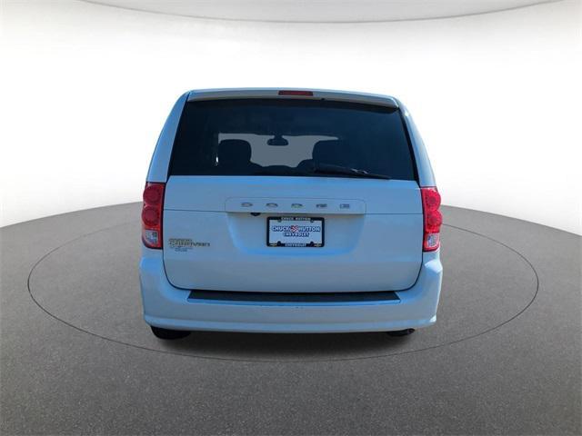 used 2020 Dodge Grand Caravan car, priced at $16,989