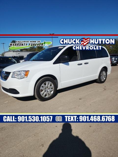 used 2020 Dodge Grand Caravan car, priced at $16,841