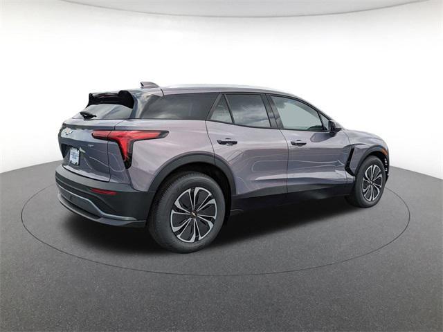 new 2024 Chevrolet Blazer EV car, priced at $46,945